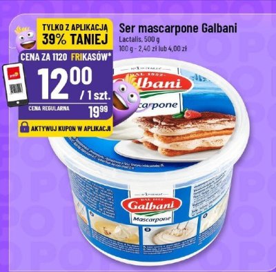 Ser promocja w POLOmarket