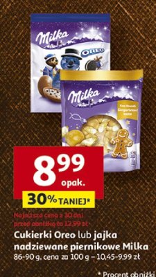 Piernik promocja w Auchan