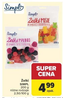 Gazetka Carrefour Market od poniedziałku, strona 34 promocja w Carrefour Market