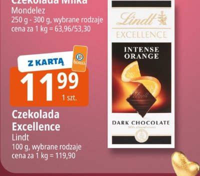 Czekolada promocja w Leclerc