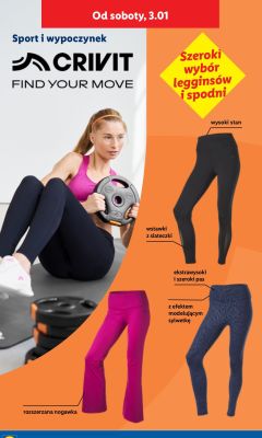 Katalog, strona 29 promocja w Lidl