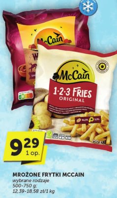 Frytki promocja w ABC