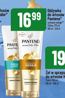 Odżywka do włosów Pantene promocja w POLOmarket