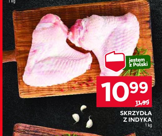 Skrzyd艂o indyka promocja