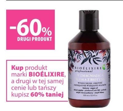 Bioelixire Refreshing Magnolia - płyn micelarny do twarzy promocja w Hebe