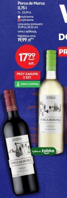 Wino promocja w Żabka