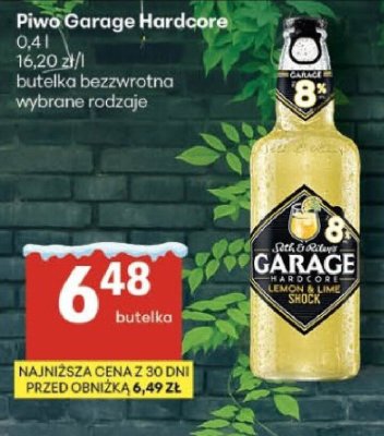 Piwo promocja w Delikatesy Centrum