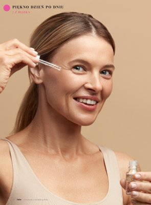 Magazyn Kolorami jesień się zaczyna, strona 41 promocja w Hebe