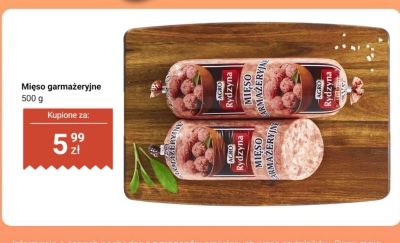 Mięso garmażeryjne  promocja w Dino