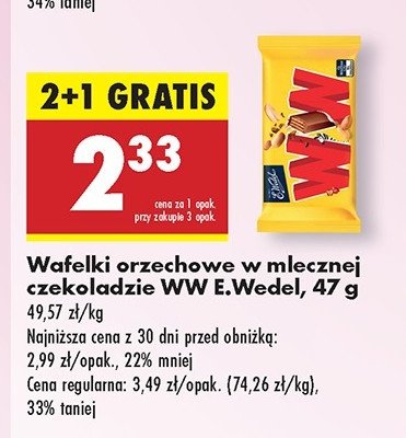 Baton Wedel promocja