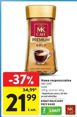 Kawa promocja w Intermarche