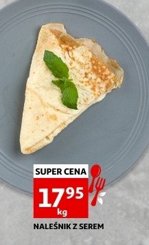 Naleśniki z serem promocja w Lidl