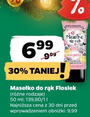 Masełko do rąk  promocja w Netto