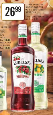 Katalog alkoholowy, strona 18 promocja w Dino