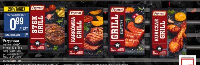 Przyprawa do kurczaka Prymat grill promocja