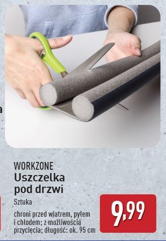 Uszczelka pod drzwi promocja