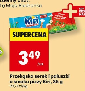 Od czwartku, Z ladą tradycyjną, strona 43 promocja w Biedronka