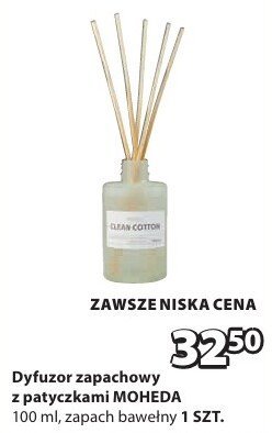 Dyfuzor zapachowy promocja w Jysk