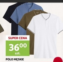 Polo m臋skie kr贸tki r臋kaw promocja