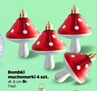 Bombki promocja w Netto