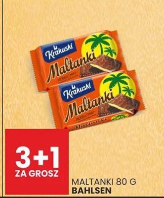 Gazetka, strona 4 promocja w Wafelek