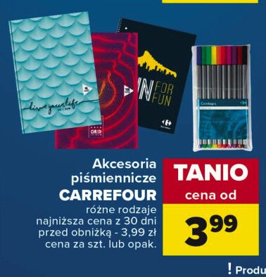 Mazaki Carrefour promocja