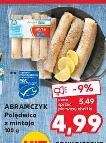 Mintaj pol臋dwice Abramczyk promocja