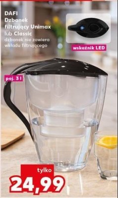 Dzbanek unimax 3.3 l Dafi promocja