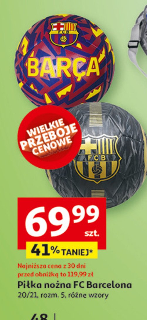 Piłka nożna promocja