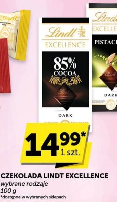 Czekolada promocja w ABC