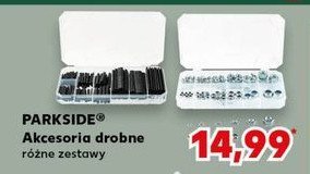 Akcesoria drobne Parkside promocja w Kaufland
