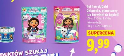 Galaretka promocja w Lidl