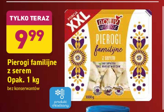 Pierogi familijne Nowy wi艣nicz promocja
