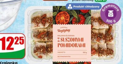 Krajanka Śledziowa różne rodzaje promocja w Dino