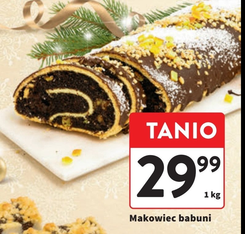 Makowiec babuni promocja