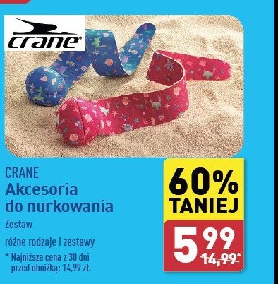 Pałeczki do nurkowania promocja