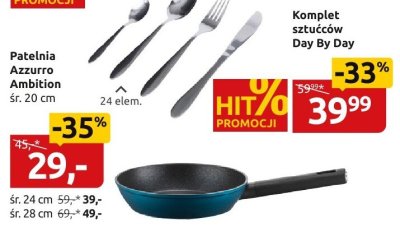 Patelnia promocja w Black Red White