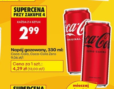 Od czwartku, Z ladą tradycyjną, strona 44 promocja w Biedronka