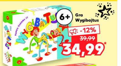 Gra wygibajtus Aleksander promocja