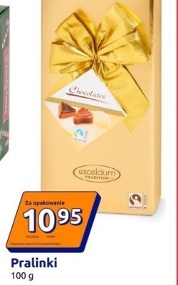 Pralinki  promocja w Action