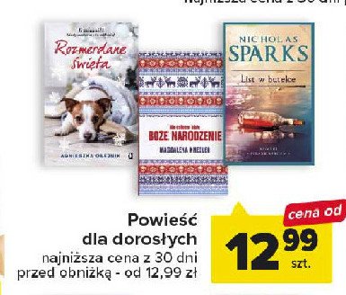 Rozmerdane 艣wi臋ta promocja