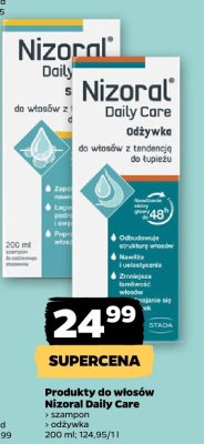 Produkty do włosów Daily Care, różne rodzaje promocja w Netto