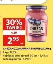 Chrzan z 偶urawin膮 Provitus promocja