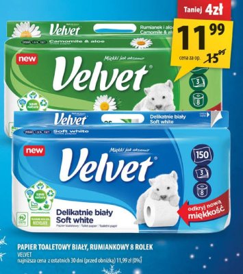 Papier toaletowy promocja w Arhelan