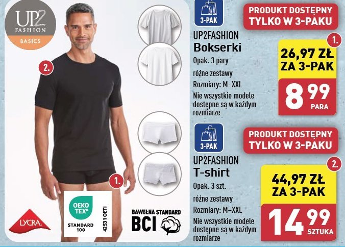 T-shirt męski m-xxl Up2fashion promocja