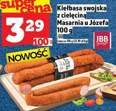 Kie艂basa promocja w TOPAZ