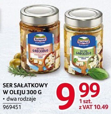 Ser promocja w Selgros