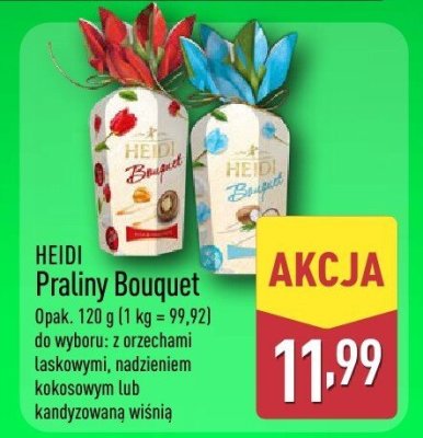 Praliny promocja w Aldi