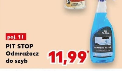 Odmrażacz do szyb  promocja w Kaufland