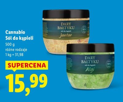 Sól do kąpieli glow Dove bath therapy promocja w Lidl